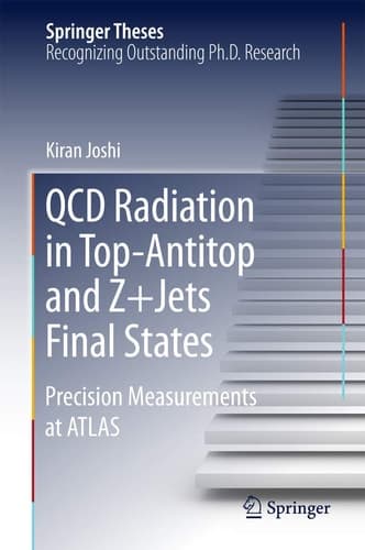 QCD Radiation in Top-Antitop and Z+Jets Final States Precision Measurements at ATLAS