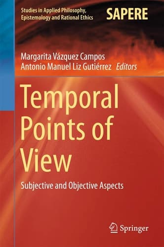 Temporal Points of View Subjective and Objective Aspects