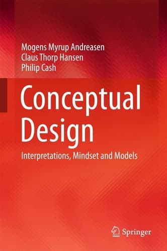 Conceptual Design Interpretations, Mindset and Models