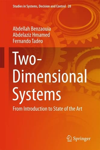 Two-Dimensional Systems From Introduction to State of the Art