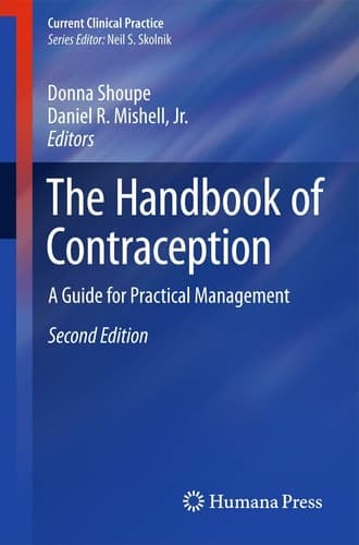 The Handbook of Contraception A Guide for Practical Management