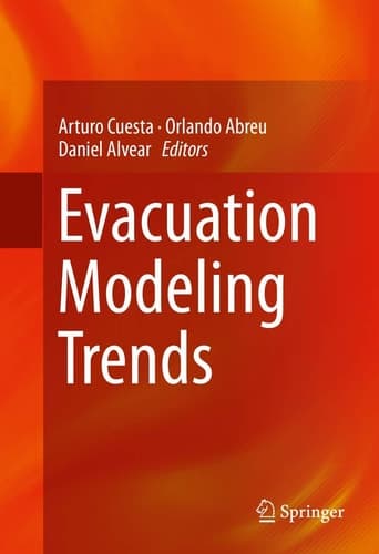 Evacuation Modeling Trends