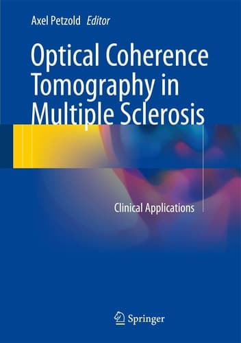 Optical Coherence Tomography in Multiple Sclerosis Clinical Applications