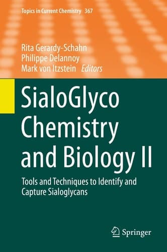 SialoGlyco Chemistry and Biology II Tools and Techniques to Identify and Capture Sialoglycans