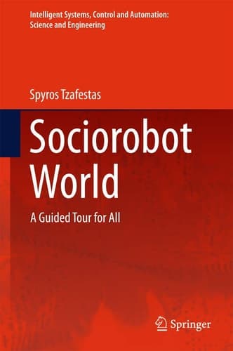 Sociorobot World A Guided Tour for All