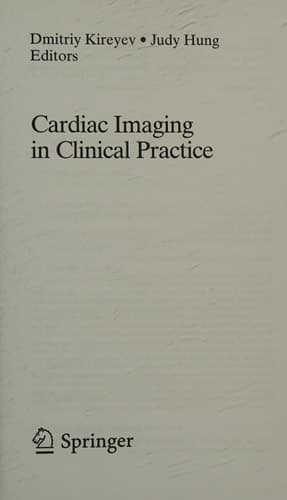 Cardiac Imaging in Clinical Practice