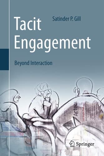 Tacit Engagement Beyond Interaction