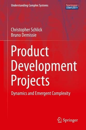 Product Development Projects Dynamics and Emergent Complexity