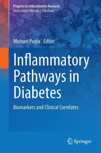 Inflammatory Pathways in Diabetes Biomarkers and Clinical Correlates