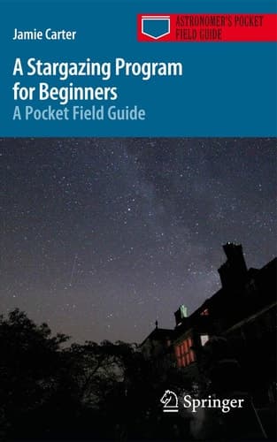 A Stargazing Program for Beginners A Pocket Field Guide