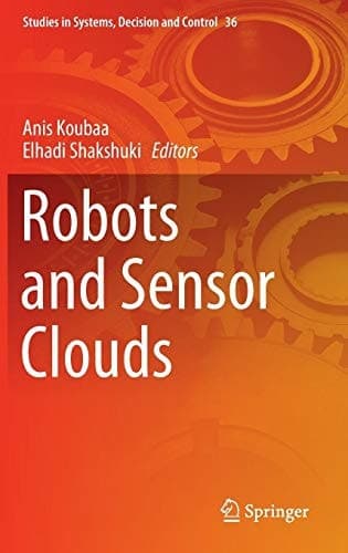 Robots and Sensor Clouds