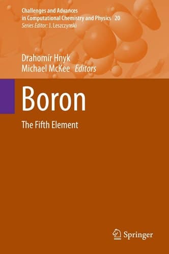 Boron The Fifth Element