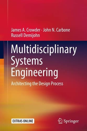 Multidisciplinary Systems Engineering Architecting the Design Process