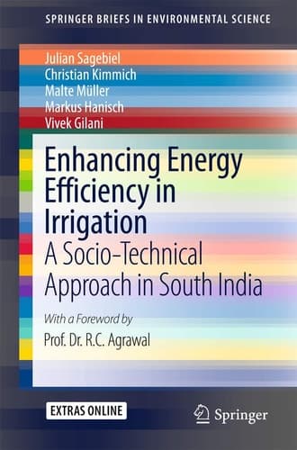 Enhancing Energy Efficiency in Irrigation A Socio-Technical Approach in South India