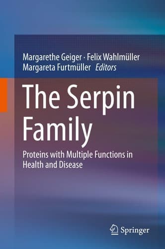 The Serpin Family Proteins with Multiple Functions in Health and Disease