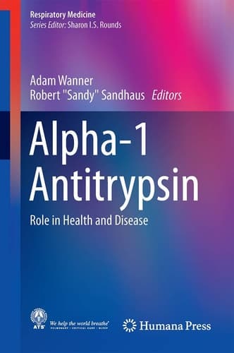 Alpha-1 Antitrypsin Role in Health and Disease