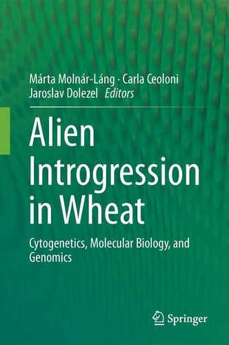 Alien Introgression in Wheat Cytogenetics, Molecular Biology, and Genomics