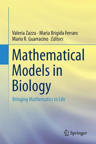 Mathematical Models in Biology Bringing Mathematics to Life