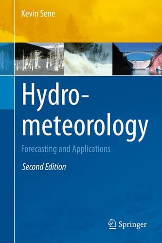 Hydrometeorology Forecasting and Applications