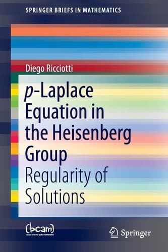 p-Laplace Equation in the Heisenberg Group Regularity of Solutions
