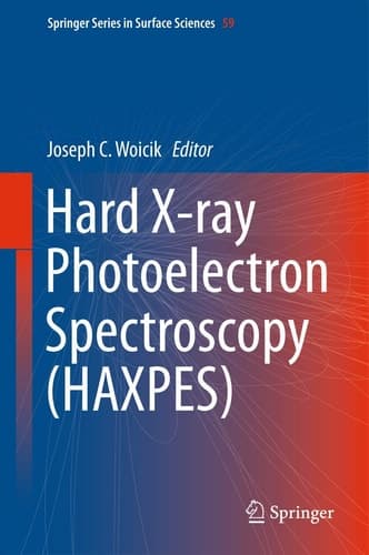 Hard X-ray Photoelectron Spectroscopy (HAXPES)