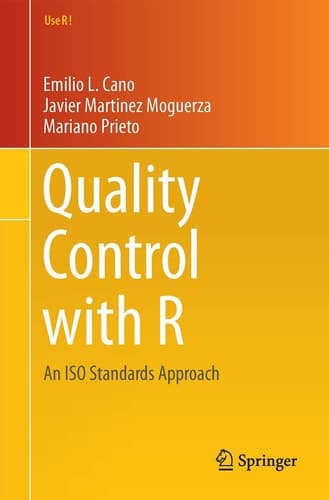 Quality Control with R An ISO Standards Approach