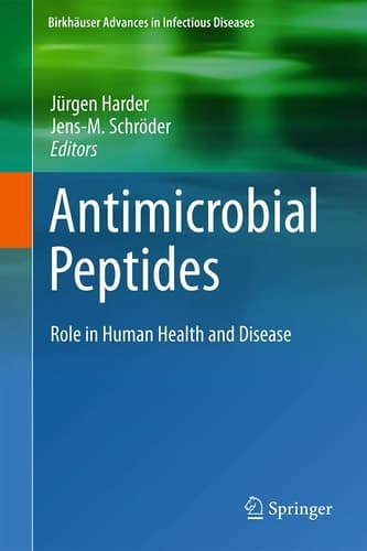 Antimicrobial Peptides Role in Human Health and Disease