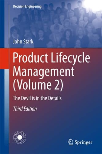 Product Lifecycle Management The Devil Is in the Details