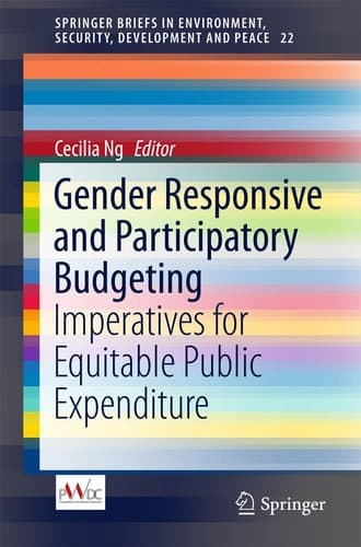 Gender Responsive and Participatory Budgeting Imperatives for Equitable Public Expenditure
