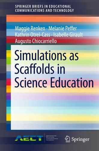 Simulations as Scaffolds in Science Education