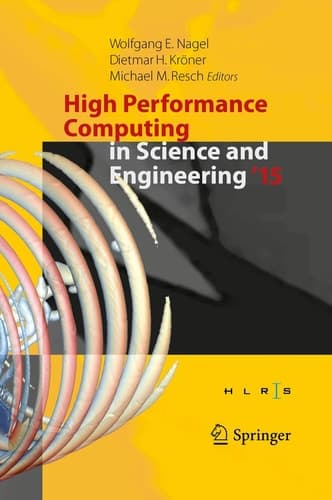 High Performance Computing in Science and Engineering ́15 Transactions of the High Performance Computing Center, Stuttgart (HLRS) 2015