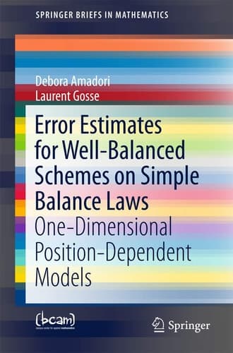 Error Estimates for Well-Balanced Schemes on Simple Balance Laws One-Dimensional Position-Dependent Models