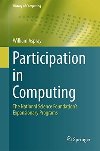 Participation in Computing The National Science Foundation’s Expansionary Programs