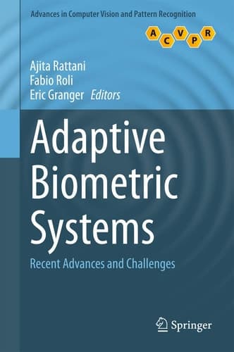 Adaptive Biometric Systems Recent Advances and Challenges
