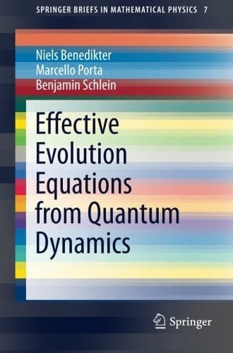 Effective Evolution Equations from Quantum Dynamics