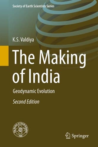 The Making of India Geodynamic Evolution