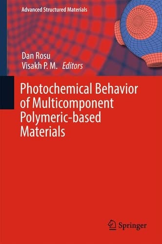 Photochemical Behavior of Multicomponent Polymeric-based Materials