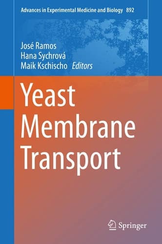 Yeast Membrane Transport