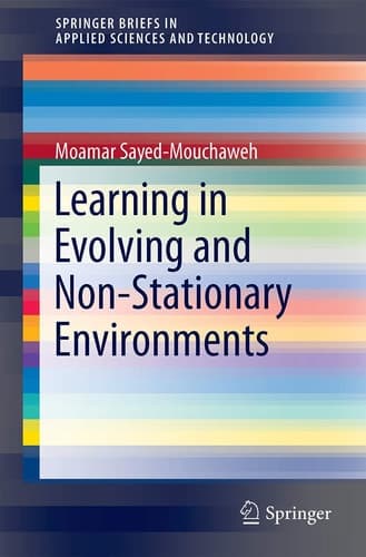 Learning from Data Streams in Dynamic Environments