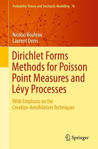 Dirichlet Forms Methods for Poisson Point Measures and Lévy Processes With Emphasis on the Creation-Annihilation Techniques