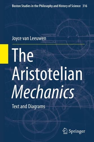 The Aristotelian Mechanics Text and Diagrams