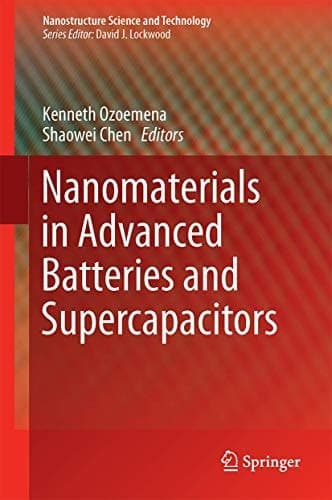 Nanomaterials in Advanced Batteries and Supercapacitors