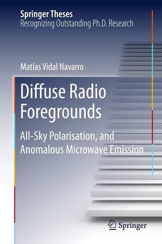 Diffuse Radio Foregrounds All-Sky Polarisation, and Anomalous Microwave Emission