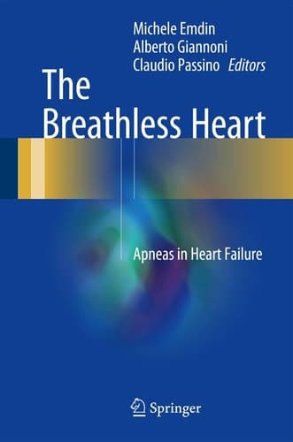 The Breathless Heart Apneas in Heart Failure