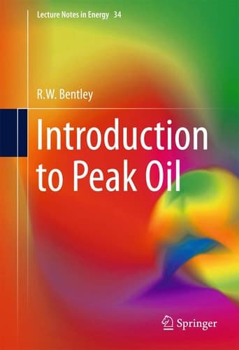 Introduction to Peak Oil