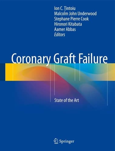 Coronary Graft Failure State of the Art
