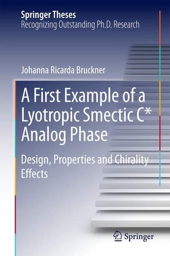 A First Example of a Lyotropic Smectic C* Analog Phase Design, Properties and Chirality Effects