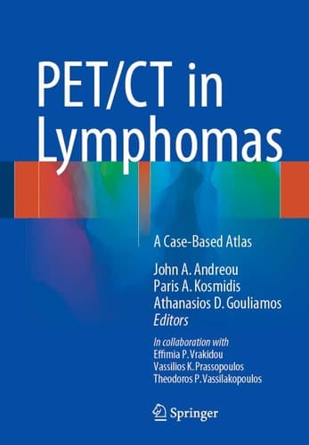 PET/CT in Lymphomas A Case-Based Atlas