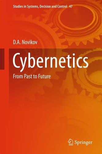 Cybernetics From Past to Future