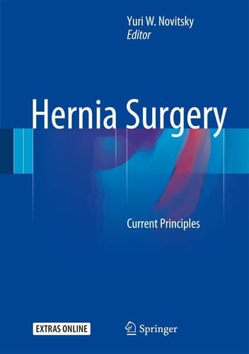 Hernia Surgery Current Principles